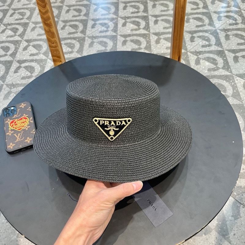 Prada Caps